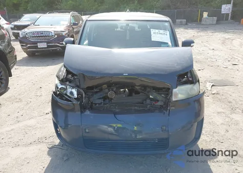 2010 Scion Xb from USA, damaged, VIN JTLZE4FE8A1105825